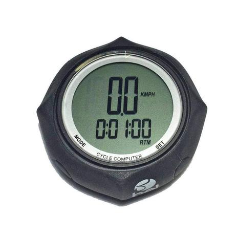 Ciclo Computador para Bicicleta sem Fio Bel Fix Preto Menor preço em Ciclo Computador para Bicicleta sem Fio Bel Fix Preto