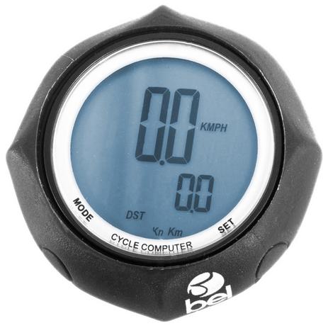 Ciclo-computador sem Fio para Bicicleta - Belfix Menor preço em Ciclo-computador sem Fio para Bicicleta - Belfix