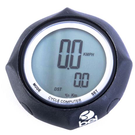 Ciclo computador sem fio para bike - Bel Sports Menor preço em Ciclo computador sem fio para bike - Bel Sports