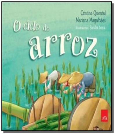 Ciclo do arroz o - Leya é boa?