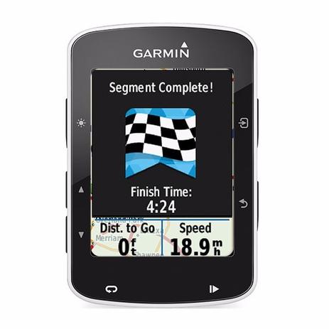 Ciclocomputador Gps Garmin Edge 520 C/ Garantia Bundle Promo Menor preço em Ciclocomputador Gps Garmin Edge 520 C/ Garantia Bundle Promo