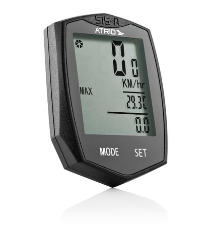 Ciclocomputador Wireless 22 Funções P/ Bicicleta Atrio Bi086 - Geral Menor preço em Ciclocomputador Wireless 22 Funções P/ Bicicleta Atrio Bi086 - Geral