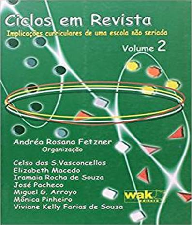 Ciclos Em Revista V. 2 - W.a.k. Menor preço em Ciclos Em Revista V. 2 - W.a.k.