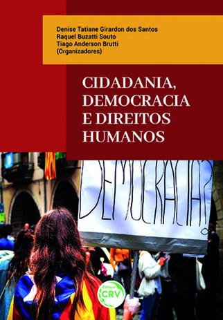 Cidadania, Democracia e Direitos Humanos - Crv Menor preço em Cidadania, Democracia e Direitos Humanos - Crv