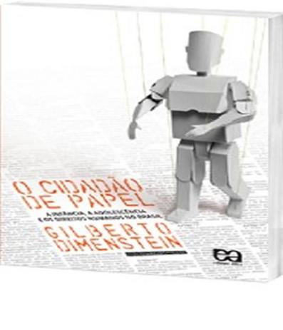 Cidadao De Papel, O - Atica - paradidatico Menor preço em Cidadao De Papel, O - Atica - paradidatico