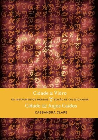 Cidade de Vidro e Cidade dos Anjos Caídos (Edição de colecionador - 2 em 1) Menor preço em Cidade de Vidro e Cidade dos Anjos Caídos (Edição de colecionador - 2 em 1)