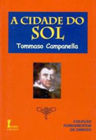 Cidade do sol, a - coleçao fundamentos de filosofia - Icone Menor preço em Cidade do sol, a - coleçao fundamentos de filosofia - Icone