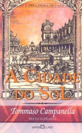 Cidade Do Sol, A - Martin claret Menor preço em Cidade Do Sol, A - Martin claret