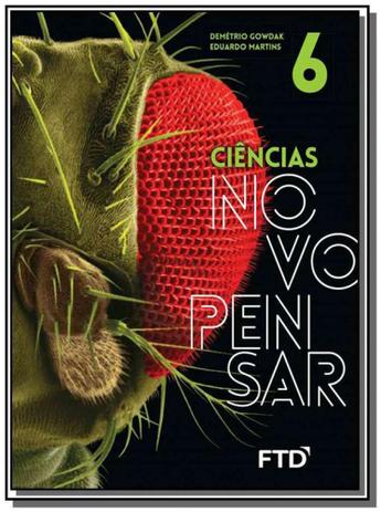 Ciencias novo pensar - 6o ano - Ftd - ftd Menor preço em Ciencias novo pensar - 6o ano - Ftd - ftd