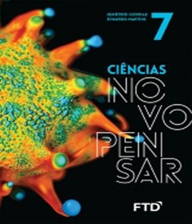 Ciencias Novo Pensar - Ciencias - 7 Ano - Ef Ii - Ftd Menor preço em Ciencias Novo Pensar - Ciencias - 7 Ano - Ef Ii - Ftd