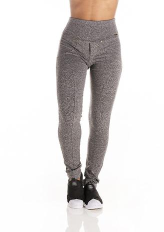 calça flanelada feminina