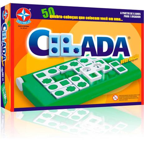 Cilada - Jogo Tabuleiro - Estrela Menor preço em Cilada - Jogo Tabuleiro - Estrela