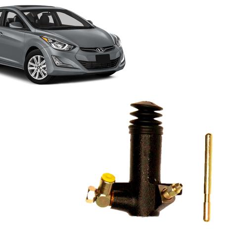 Cilindro Auxiliar Embreagem Hyundai Elantra 1.6 1992 A 1995 Sc581 Crm014 Md733620 - Emg a.a. Menor preço em Cilindro Auxiliar Embreagem Hyundai Elantra 1.6 1992 A 1995 Sc581 Crm014 Md733620 - Emg a.a.
