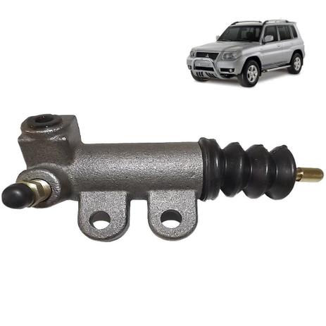 Cilindro Auxiliar Embreagem Mitsubishi Pajero Tr4 2.0 16V / Io 1.8 16V - Maxxmotors Menor preço em Cilindro Auxiliar Embreagem Mitsubishi Pajero Tr4 2.0 16V / Io 1.8 16V - Maxxmotors