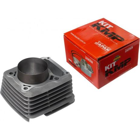 Cilindro Camisa Cbx 250 Twister Xr250 Tornado Comp. 79Mm Kmp é boa?
