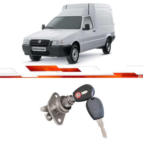 Cilindro com chave do porta malas fiorino - Universal automotive é boa?
