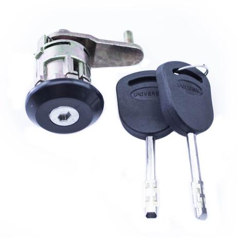 Cilindro da Porta Dianteira Direita Ford Escort 1997 a 2002 com Chave - Universal Menor preço em Cilindro da Porta Dianteira Direita Ford Escort 1997 a 2002 com Chave - Universal