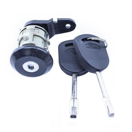 Cilindro da Porta Dianteira Direita Ford Ka 1997 a 2007 Fiesta 1996 a 2006 Courier 1997 a 2013 com Chave - Universal Menor preço em Cilindro da Porta Dianteira Direita Ford Ka 1997 a 2007 Fiesta 1996 a 2006 Courier 1997 a 2013 com Chave - Universal
