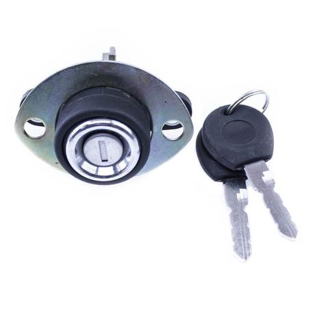 Cilindro da Porta Dianteira Direita Ford Série F F1000 com Chave - Universal Menor preço em Cilindro da Porta Dianteira Direita Ford Série F F1000 com Chave - Universal