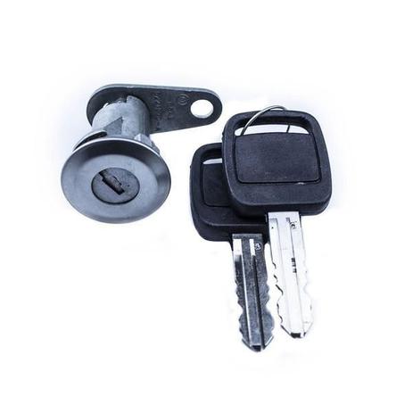 Cilindro da Porta Dianteira Esquerda Ford Delrey 1981 a 1991 Scala 1983 a 1991 com Chave - Universal Menor preço em Cilindro da Porta Dianteira Esquerda Ford Delrey 1981 a 1991 Scala 1983 a 1991 com Chave - Universal