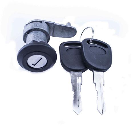 Cilindro da Porta Dianteira Esquerda Ford Escort 1993 a 1996 com Chave - Universal Menor preço em Cilindro da Porta Dianteira Esquerda Ford Escort 1993 a 1996 com Chave - Universal