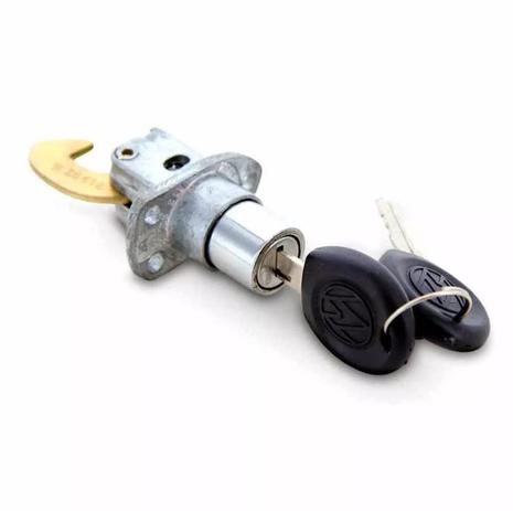 Cilindro da Tampa do Motor Vw Fusca 1967 a 1986 Kombi 1967 a 1997 com Chave - Universal Menor preço em Cilindro da Tampa do Motor Vw Fusca 1967 a 1986 Kombi 1967 a 1997 com Chave - Universal