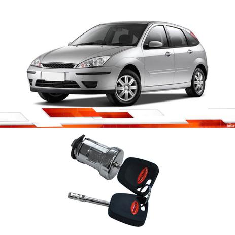 CILINDRO DE IGNIÇÃO FORD FOCUS G1 HATCH E SEDAN 2000 ATÉ 12/2008 COM CHAVE 1933BBF3697AA For - Universal Automotive Menor preço em CILINDRO DE IGNIÇÃO FORD FOCUS G1 HATCH E SEDAN 2000 ATÉ 12/2008 COM CHAVE 1933BBF3697AA For - Universal Automotive