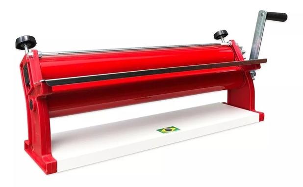 Cilindro de Massas 45cm Pão Pastel Pizza Antiaderente Vermelho - Malta Menor preço em Cilindro de Massas 45cm Pão Pastel Pizza Antiaderente Vermelho - Malta