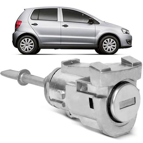 Cilindro De Porta Polo Fox 2 Portas Dianteira Direita Miolo Chave - Universal é boa?