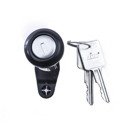 Cilindro do Porta Malas Ford Belina 1977 a 1991 2 Portas com Chave - Universal Menor preço em Cilindro do Porta Malas Ford Belina 1977 a 1991 2 Portas com Chave - Universal