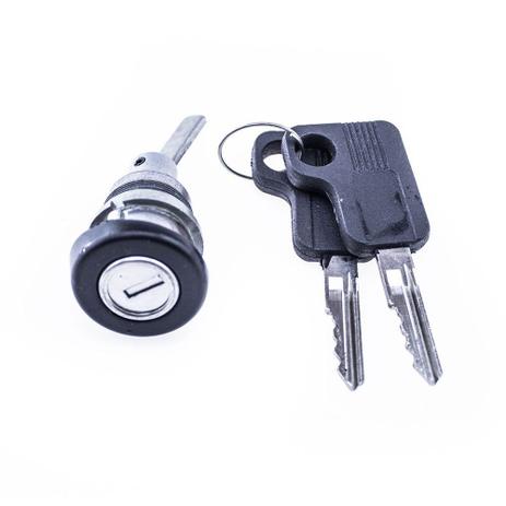 Cilindro do Porta Malas Gm Opala 1984 a 1994 4 Portas Preto com Chave - Universal é boa?