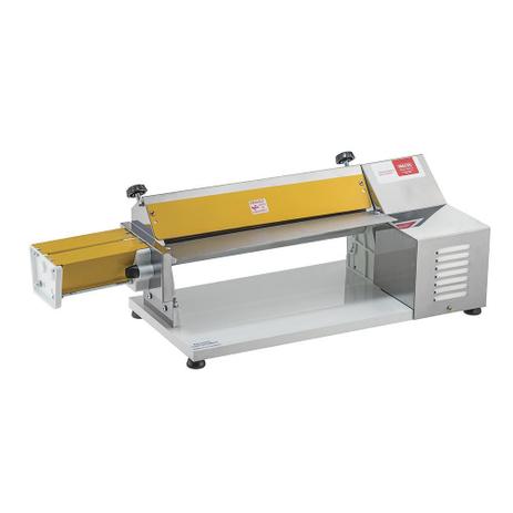 Cilindro Elétrico para Massas 40cm Aço Inox - Malta Menor preço em Cilindro Elétrico para Massas 40cm Aço Inox - Malta