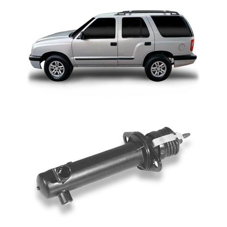 Cilindro Escravo/auxiliar Embreagem Blazer 2.4 8v - Skf Menor preço em Cilindro Escravo/auxiliar Embreagem Blazer 2.4 8v - Skf
