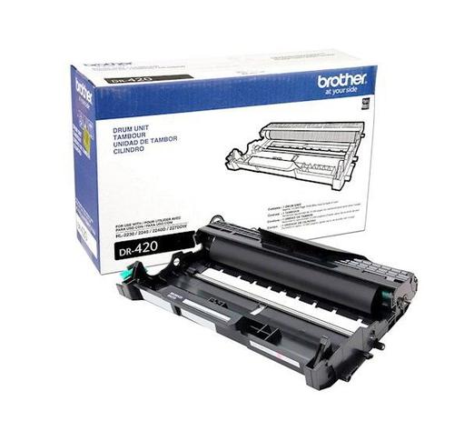 Cilindro Fotocondutor Laser Brother DR420 Original DR-420 é boa?