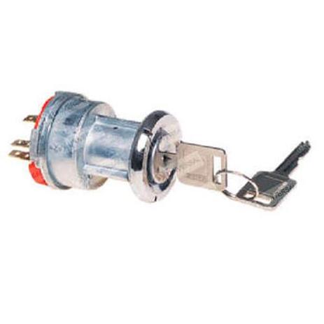 Cilindro ignição veraneio gm caminhão e pickup até 1984 com chave 7321022 - Universal automotive é boa?