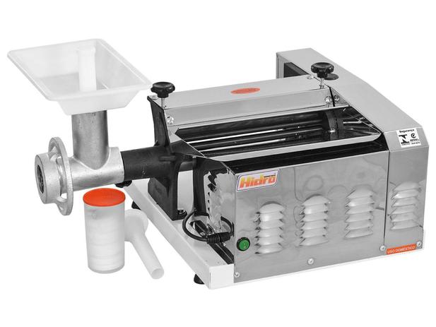 Cilindro Industrial Elétrico Inox - Hidro HB300LME Menor preço em Cilindro Industrial Elétrico Inox - Hidro HB300LME