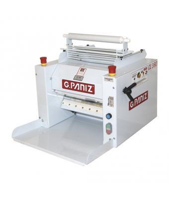 Cilindro Laminador Com Pedestal 7 kg CL390 Inox G.Paniz Menor preço em Cilindro Laminador Com Pedestal 7 kg CL390 Inox G.Paniz