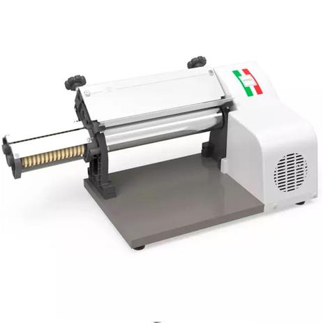 Cilindro Laminador de Massa com Talharim Elétrico Pro 28cm Anodilar Menor preço em Cilindro Laminador de Massa com Talharim Elétrico Pro 28cm Anodilar