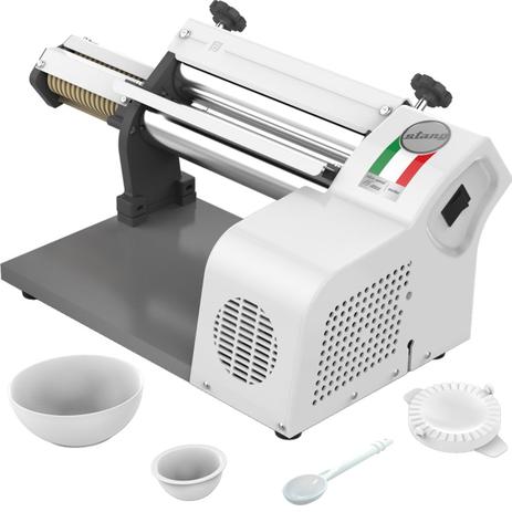 Cilindro Laminador de Massas Elétrico 28cm com Cortador Anodilar 220v Menor preço em Cilindro Laminador de Massas Elétrico 28cm com Cortador Anodilar 220v