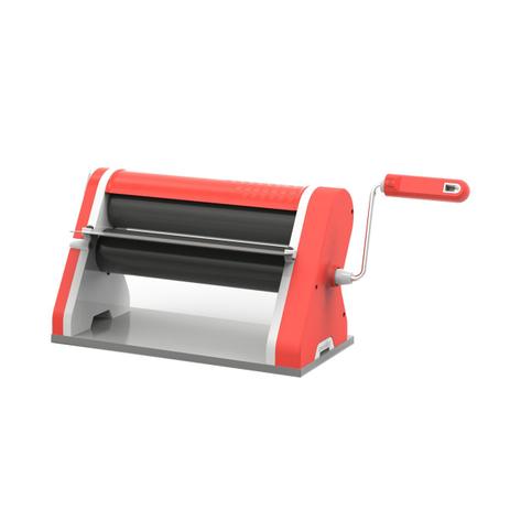 Cilindro Laminador De Massas Estilo 28Cm Vermelho Anodilar Menor preço em Cilindro Laminador De Massas Estilo 28Cm Vermelho Anodilar