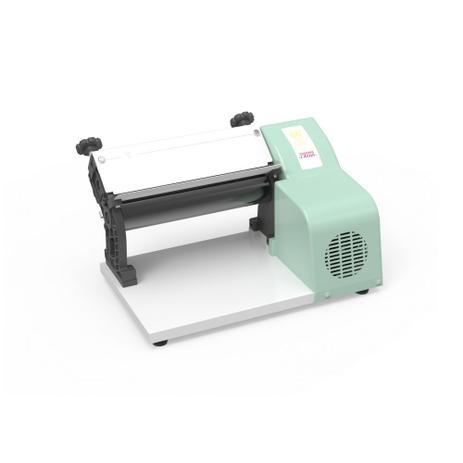 Cilindro Laminador Elétrico 37cm Antiaderente Verde 220V Ug Menor preço em Cilindro Laminador Elétrico 37cm Antiaderente Verde 220V Ug