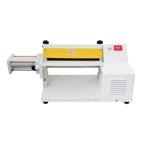 Cilindro Laminador Elétrico 40 Cm Com Cortador Talharim - Malta é boa?