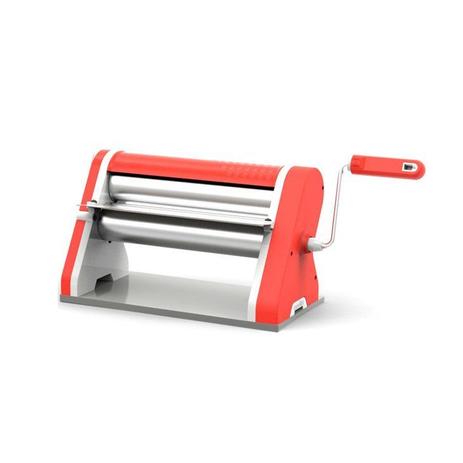 Cilindro laminador Estilo 28 cm Antiaderente com cortador de massas vermelho, Vermelho - Anodilar é ruim? Cilindro laminador Estilo 28 cm Antiaderente com cortador de massas vermelho, Vermelho - Anodilar é boa?