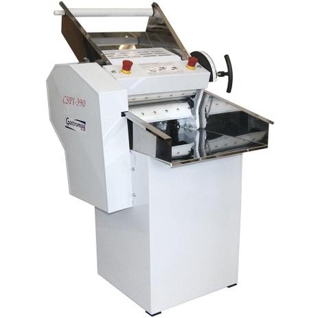 Cilindro laminador gastromaq bandeja em inox clpi390 127v Menor preço em Cilindro laminador gastromaq bandeja em inox clpi390 127v