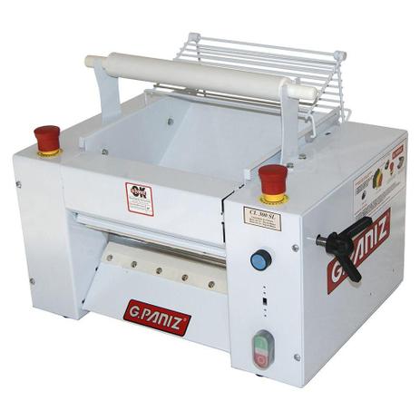 Cilindro laminador gpaniz de 30 cm cl300sl com bandeja epóxi 220v Menor preço em Cilindro laminador gpaniz de 30 cm cl300sl com bandeja epóxi 220v