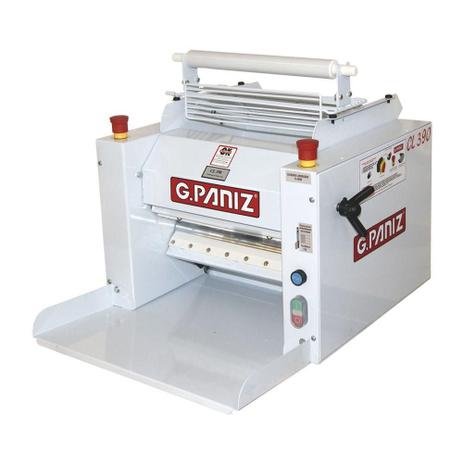 Cilindro laminador gpaniz de 39 cm mesa cl-390 220v Menor preço em Cilindro laminador gpaniz de 39 cm mesa cl-390 220v