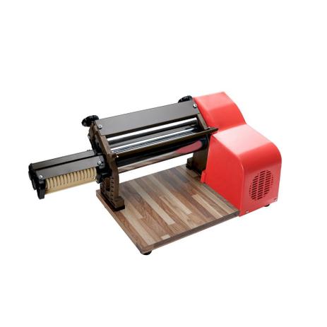 Cilindro Laminador Massas Elétrico Vm 28cm Retrô Stang 220V é boa?