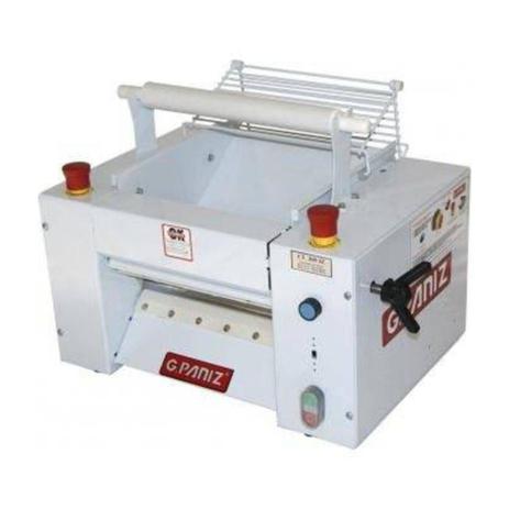 Cilindro Laminador para Massas Semi-Industrial Epoxi CL300 Gpaniz - Gpaniz Menor preço em Cilindro Laminador para Massas Semi-Industrial Epoxi CL300 Gpaniz - Gpaniz