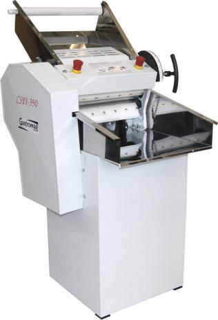 Cilindro Laminador Semi-Profissional Inox CSPI390 Gastromaq Menor preço em Cilindro Laminador Semi-Profissional Inox CSPI390 Gastromaq