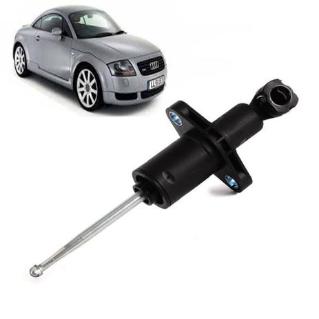 Cilindro Mestre De Embreagem Audi TT 99 00 01 02 03 04 05 06 - Maxxmotors é ruim? Cilindro Mestre De Embreagem Audi TT 99 00 01 02 03 04 05 06 - Maxxmotors é boa?